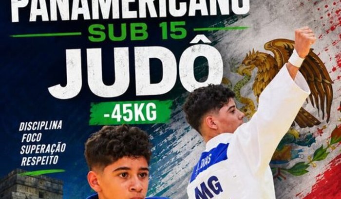Ajude-me competir o campeonato panamericano no mexico !