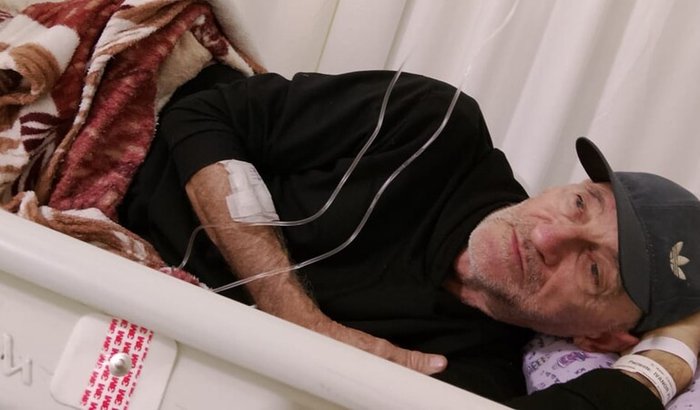 Doe esperança ao ivanor