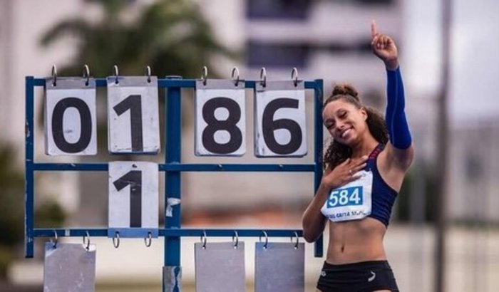 Duda Jump (atleta de auto rendimento)