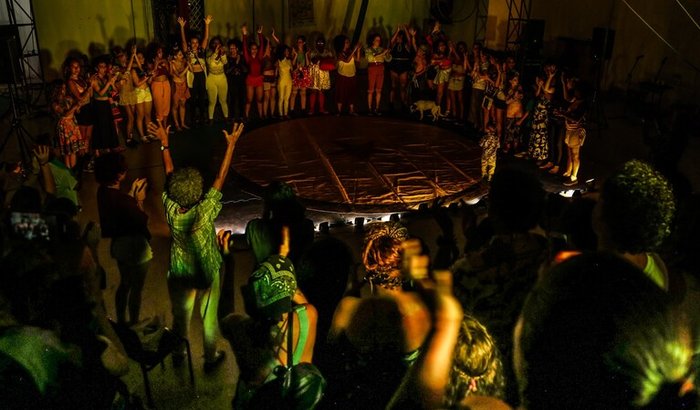III Encontro de Mulheridades do Circo no Nordeste
