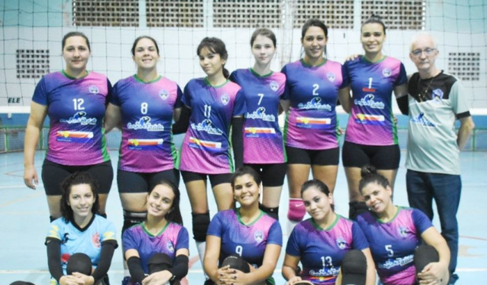 NVC VOLEIBOL
