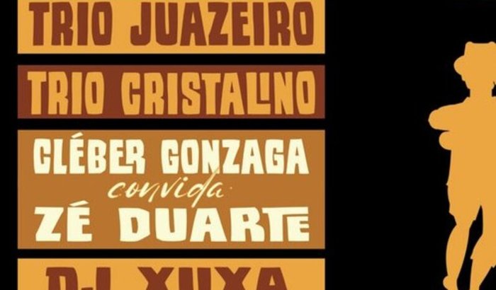 Rodrigo Araújo | Rumo aos Festivais de Forró