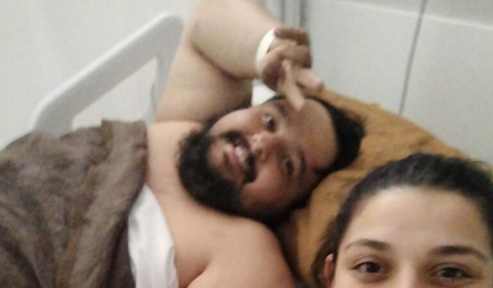 Ajudar o Deivis a voltar a andar!