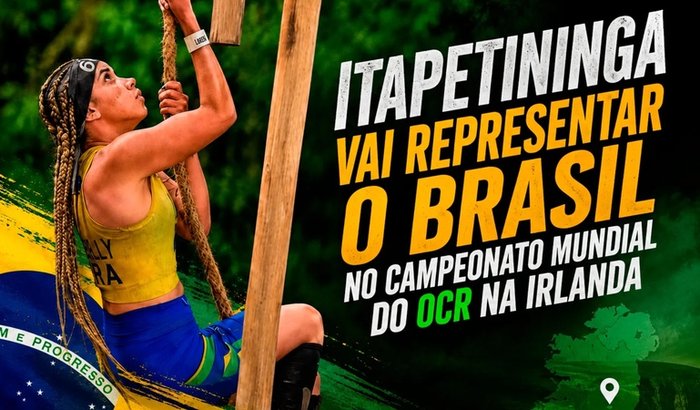 16 anos, um mundial na Irlanda e um sonho!