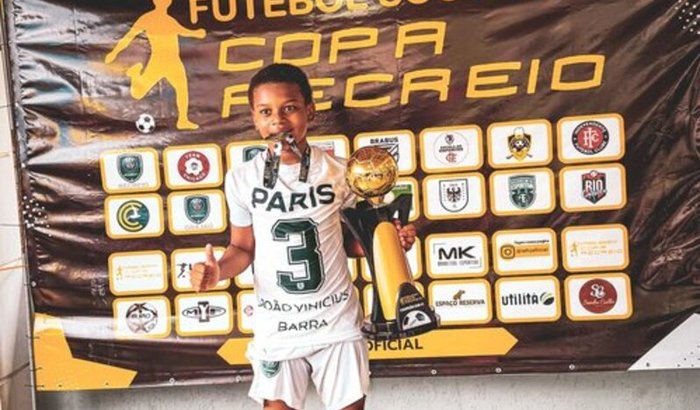 Ajude o Miguel a ir para CUP 2026