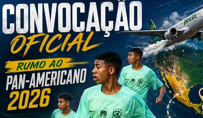 🇧🇷 Rumo ao Pan-Americano: Ajude Salomão a Representar o Brasil 🇧🇷