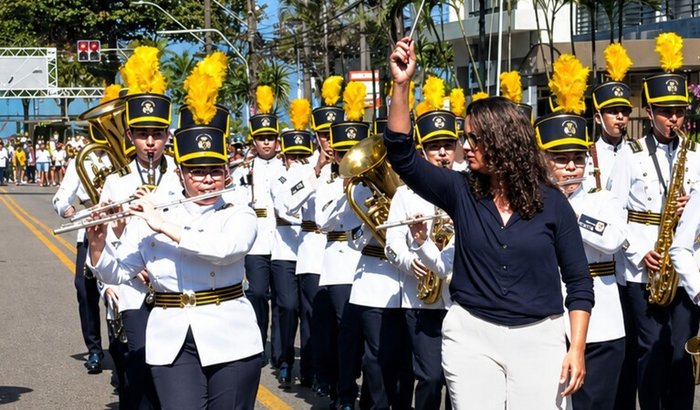 Banda Musical Municipal de Peruíbe