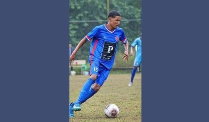 Ajude a manter o.meu Filho Gustavo no alojamento de Futebol