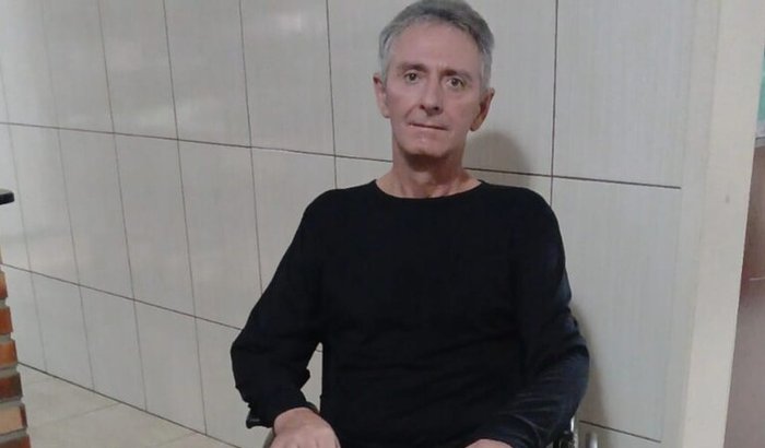 Vakinha para Dilamar
