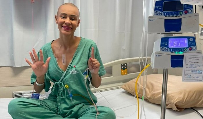 ❤️ Ajude Juliana a Vencer o Câncer