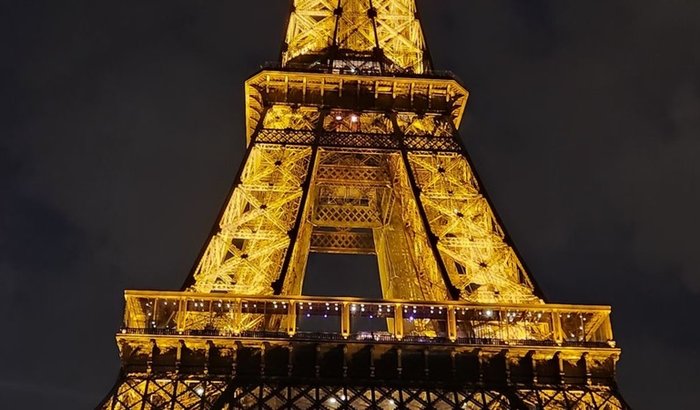 Minha viagem pra Europa!