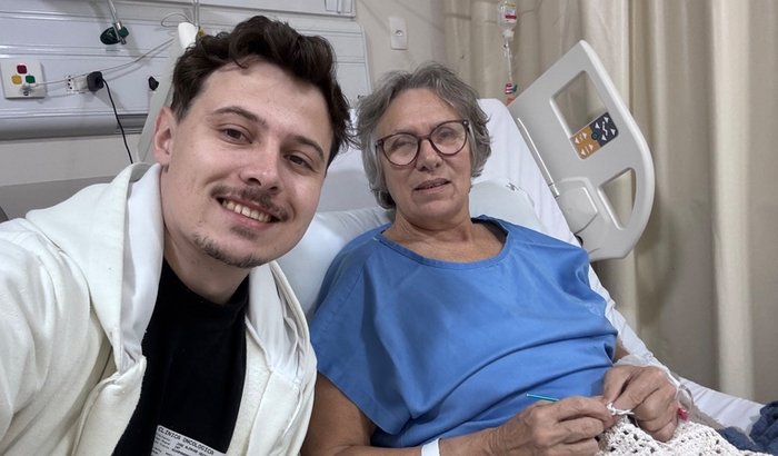 Apoio no combate a um tumor cerebral agressivo
