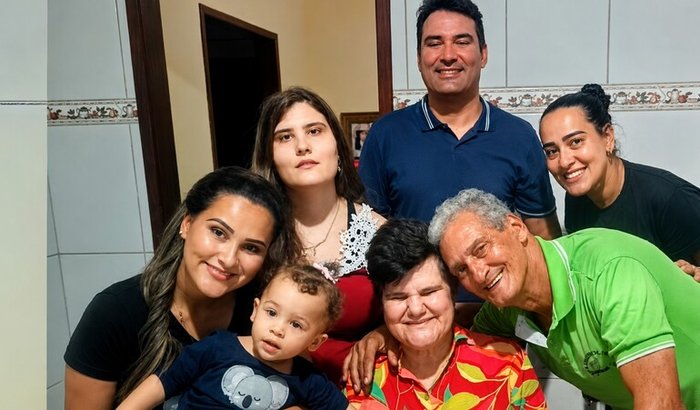 Juntos pelo Dirceu: um homem simples, trabalhador e generoso