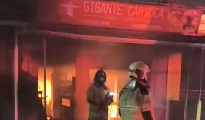 Pensão Gigante Carioca