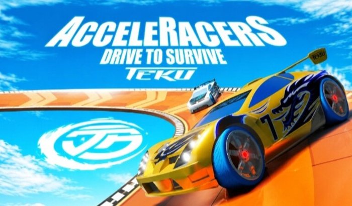 Ajude a fazer a continuação de Hotwheels Acceleracers