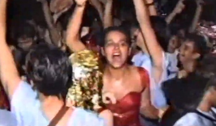 RESGATANDO GOROROBA E BANANA DANCE