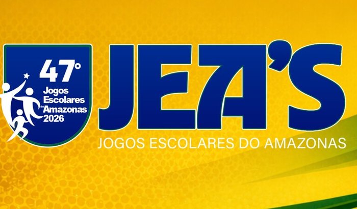 Participação nos jogos escolares do Amazonas JEAS