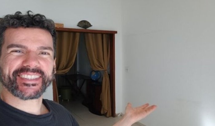 Presente de 50 anos: espelhos para dança