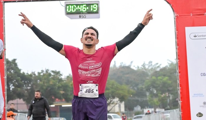 Me ajude a correr a Maratona de Londres 2027