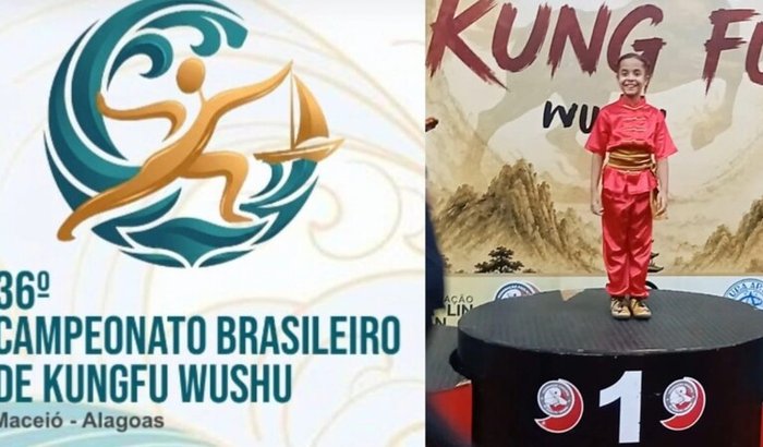 Apoie a Ana Paula a disputar o Campeonato Brasileiro de Kung Fu
