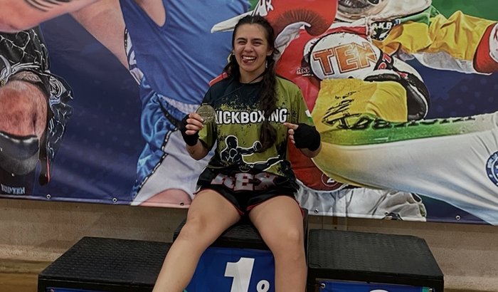 Ajude a representar Curitiba na Copa Paraná de kickboxing