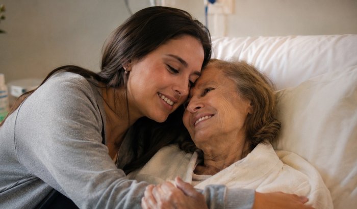 Corrente de amor: Unidos pela saúde da avó da AMBRA