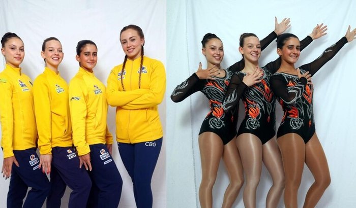 Campeonato Mundial - Espanha
