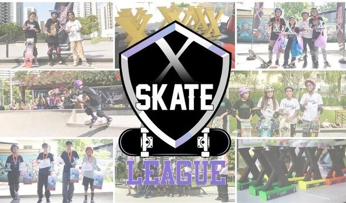 2ª Etapa Xskate League 2026