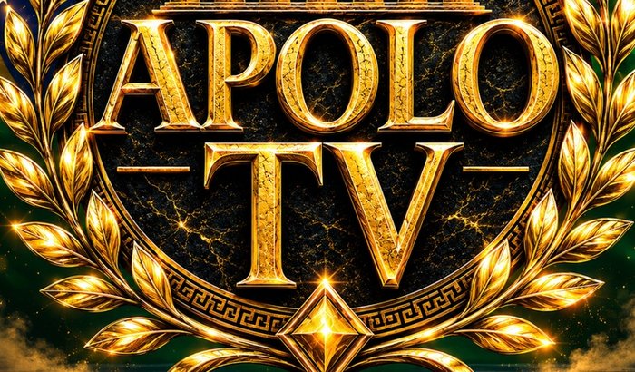 Ajude a construir o estúdio do Apolo TV