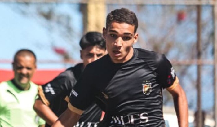 Léllis vai pra IRATI