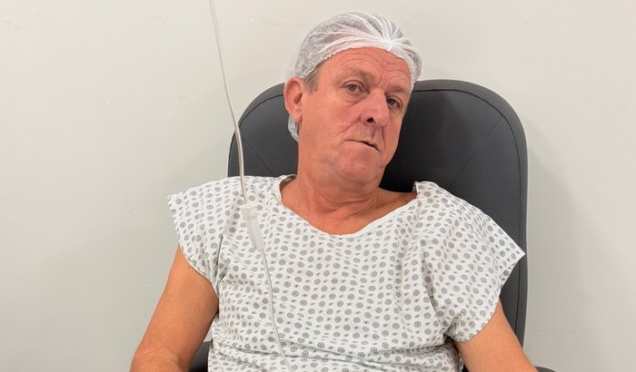 Cirurgia câncer de próstata e despesas