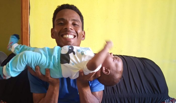 O Sonho de um serralheiro