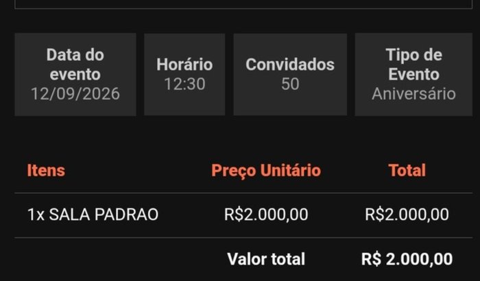 Me ajude a tornar o aniversário da minha namorada inesquecível