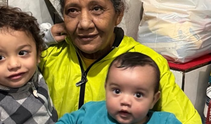 Ajude essa família