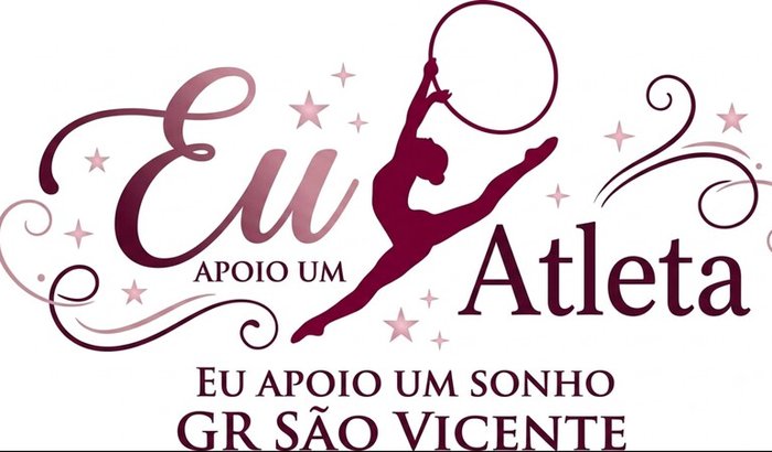 Equipe Ginástica rítmica São Vicente