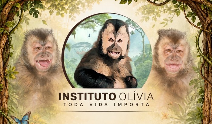 Ajude a construir o Instituto Olívia