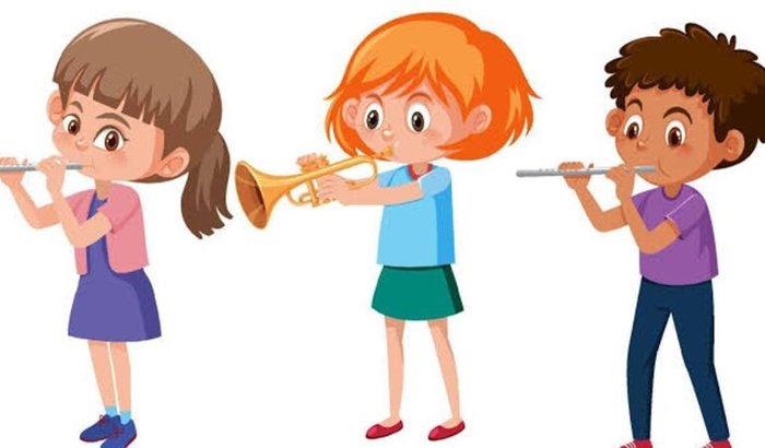 Ajude as crianças da Chatuba a aprender música.