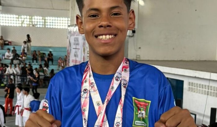ajude o KARATÊ brasileiro na competição no México