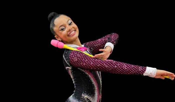 🏆 Rafaela rumo ao Torneio Regional de Ginástica Rítmica