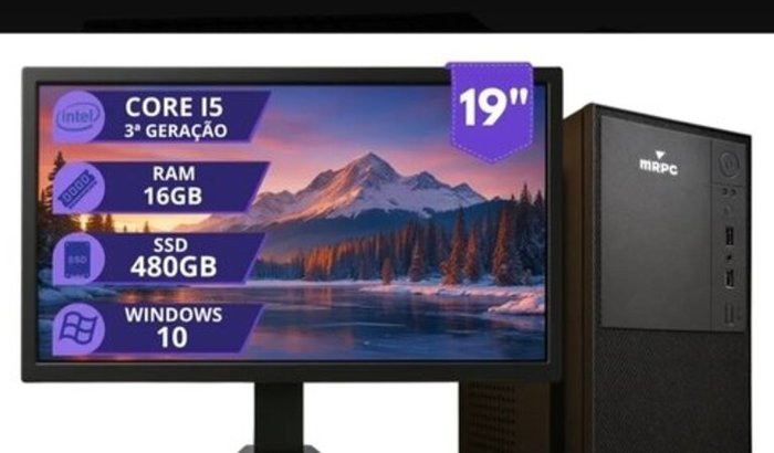 Montar um Pc para live