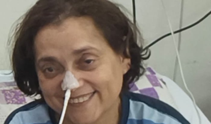 Ajuda humanitária para nossa Suely