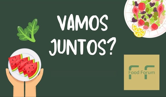 Ajude o Food Forum News a investigar o futuro da comida no Brasil e no mundo
