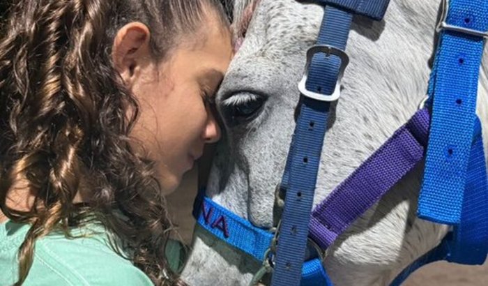 Ajude uma pequena atleta a continuar correndo atrás do seu sonho