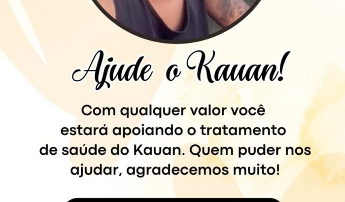 Ajude a Tornar Essa Cirurgia Possível