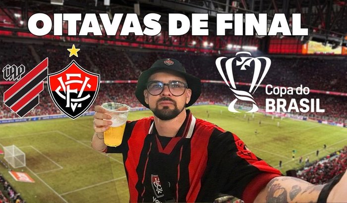 Ecvídeos na Arena da Baixada