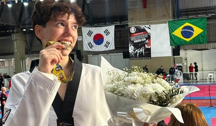 Campeonato Brasileiro de Taekwondo