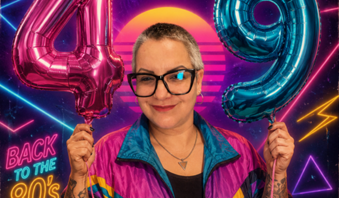 Niver da Vanessa Minucci Presente