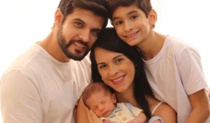 Cirurgia do BabyLéo