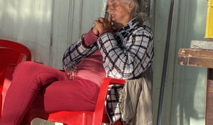 Ajude a Dona Clara (81 anos) após incêndio em Itupeva