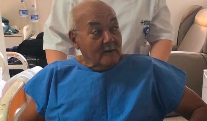 ❤️ AJUDE A SALVAR A VIDA DO MEU PAI, ANTONIO MÁXIMO FERREIRA